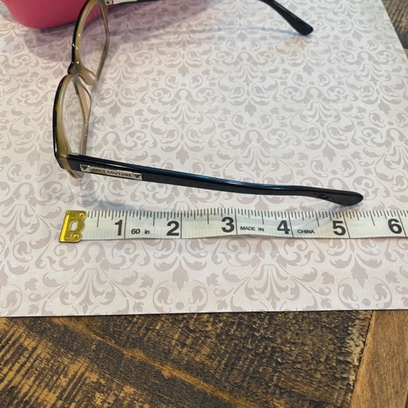 Juicy Couture Eye Frames with original case - Picture 4 of 16